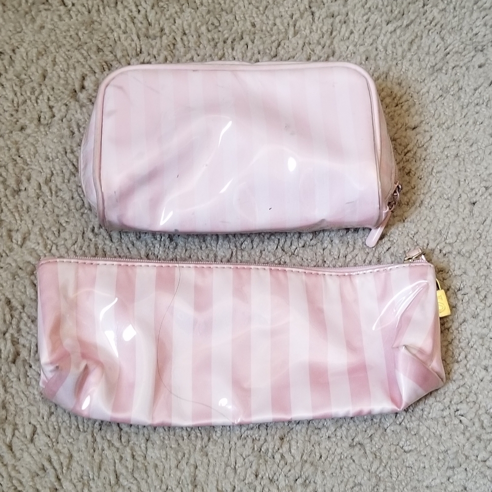 Victoria's Secret Cosmetic Bags